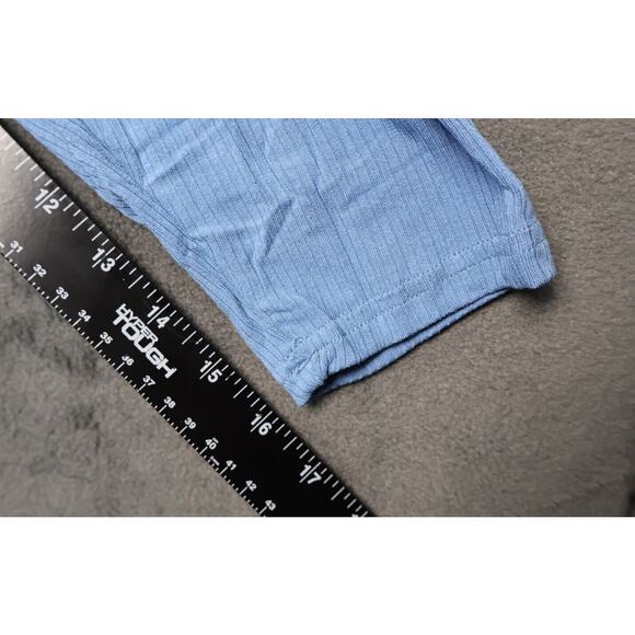 Women's Casual Long Sleeve Loose Tunic Tops Lightweight Summer Sweaters Blouses - Picture 9 of 9